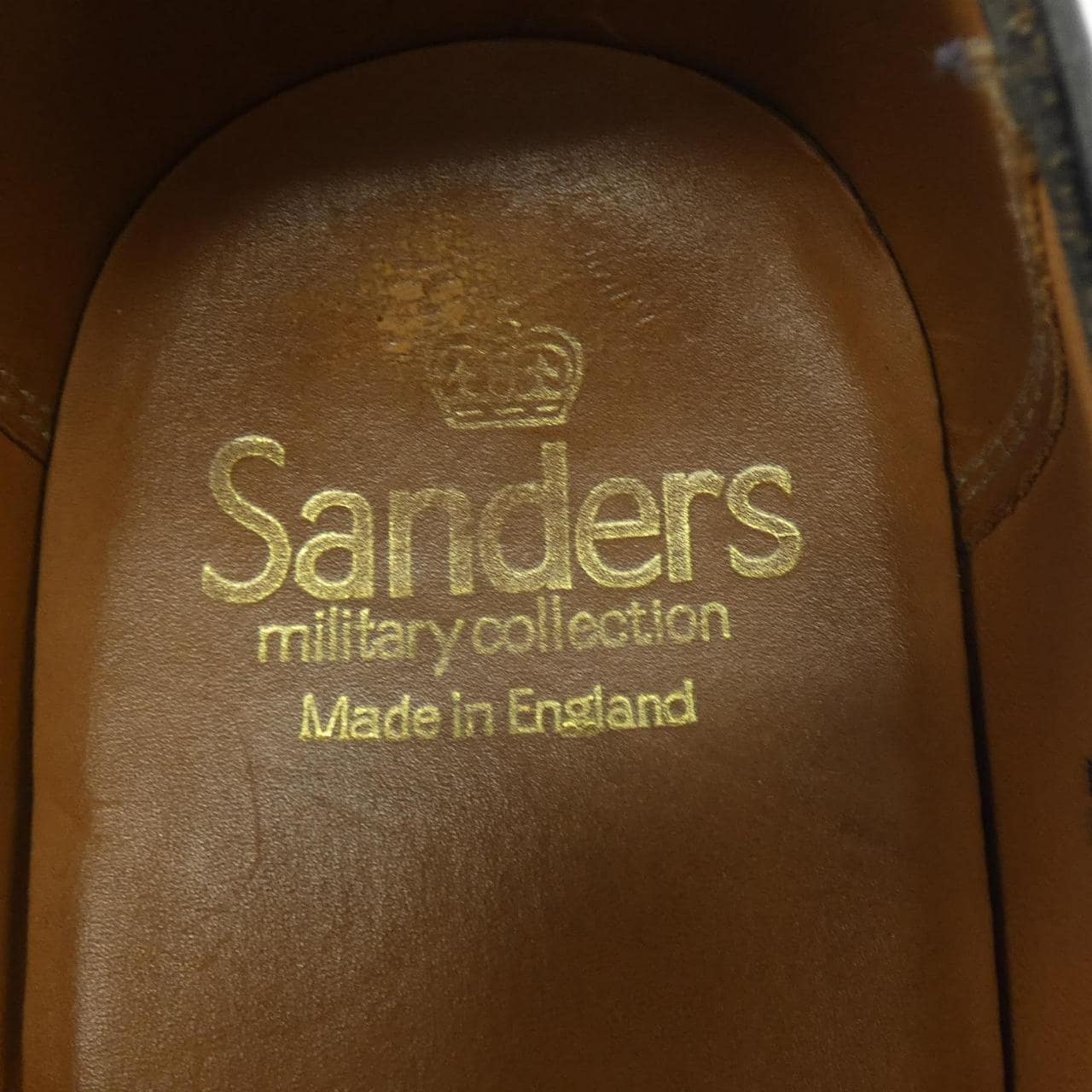 サンダース SANDERS シューズ
