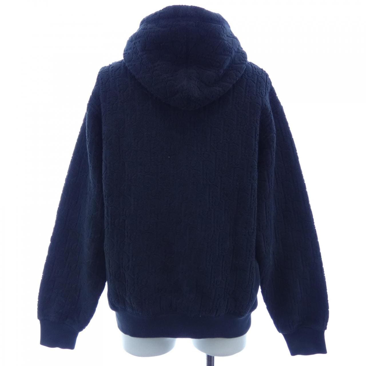 ディオール DIOR スウェットシャツ オブリーク OBLIQUE 113J631A0684 パーカー