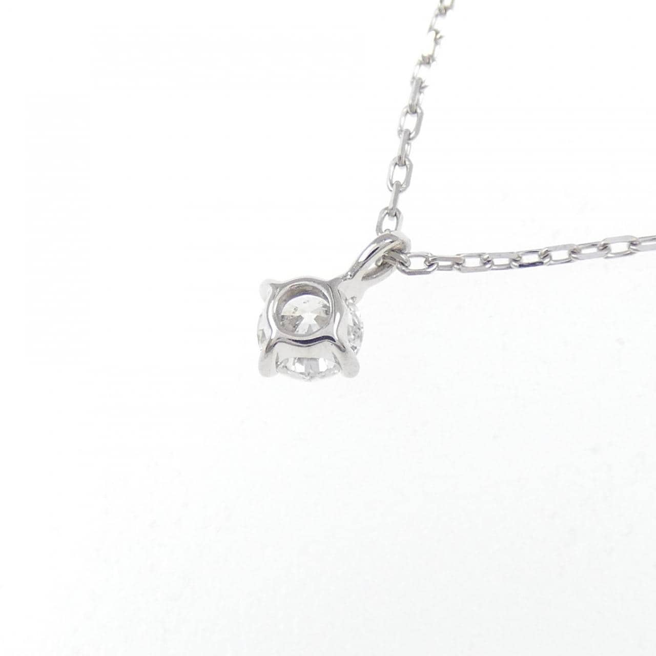 エテ ダイヤモンド ネックレス 0.15CT