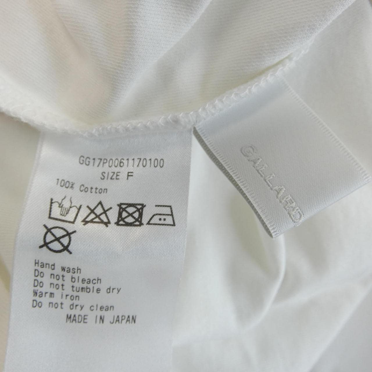 ガリャルダガランテ GALLARDA GALANTE Tシャツ