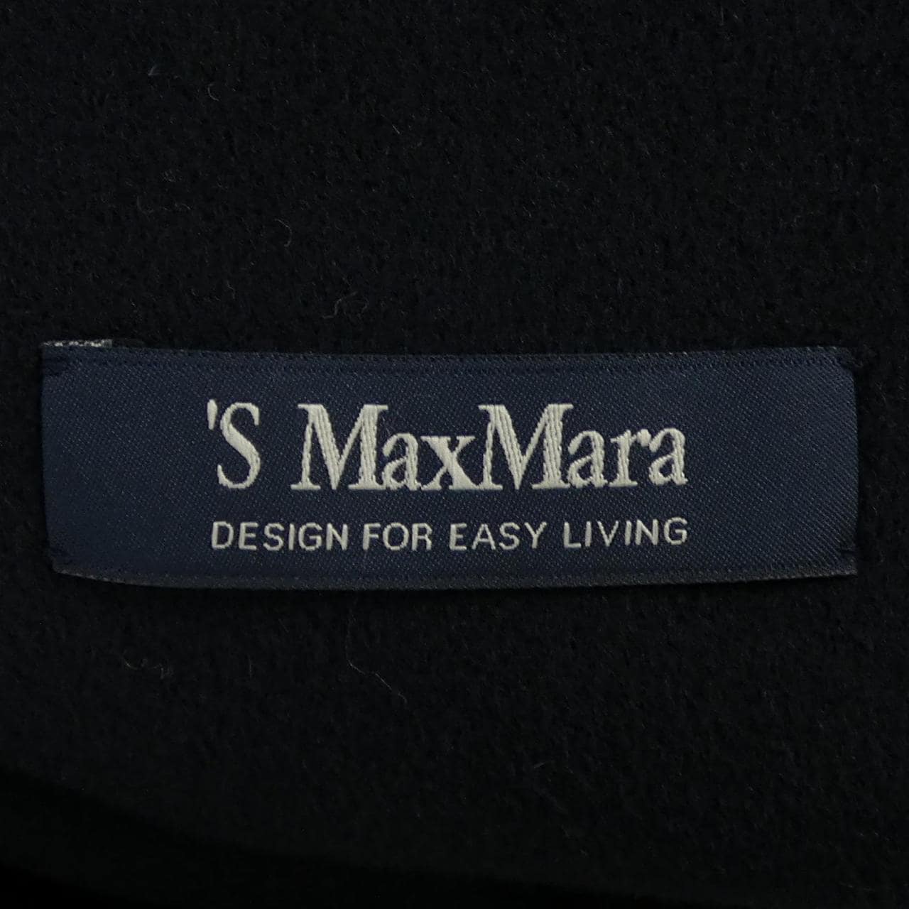 エスマックスマーラ 'S Max Mara 23904605336 ノーカラージャケット