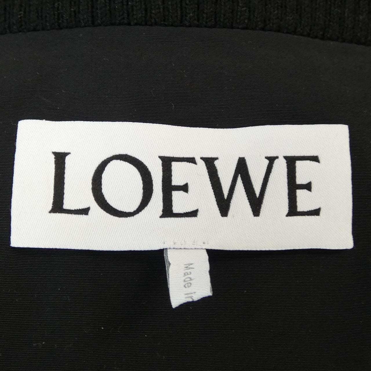 ロエベ LOEWE アナグラム H526Y02WAB ブルゾン