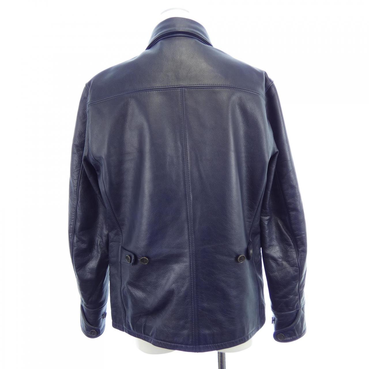 ORGUEIL OR-4035C レザージャケット