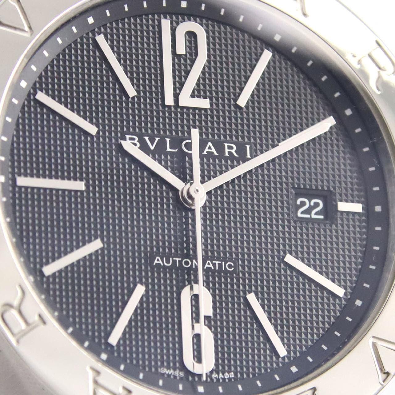ブルガリ ブルガリブルガリ BB42SSAUTO/BB42BSSD/AT SS 自動巻