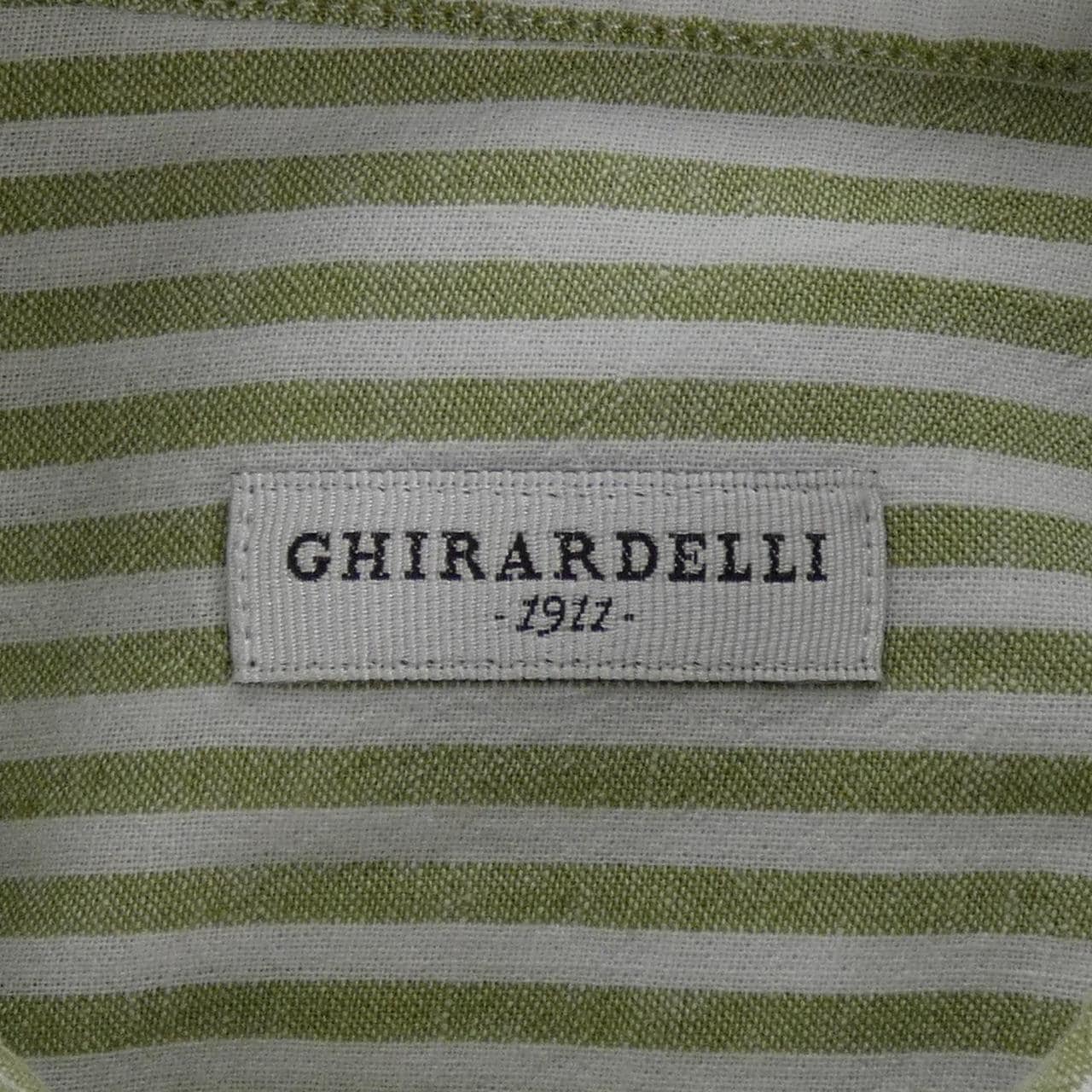 ギラルデッリ GHIRARDELLI シャツ