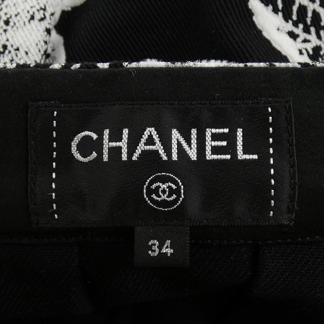 シャネル CHANEL P59996V45599 スカート