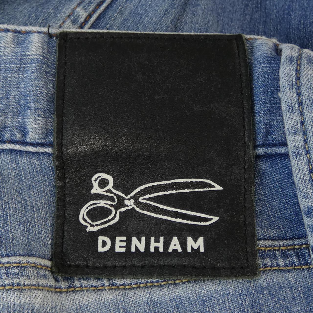 デンハム DENHAM 01-22-04-11-032 ジーンズ