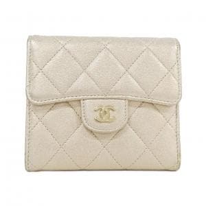シャネル タイムレスクラシック ライン AP0231 財布