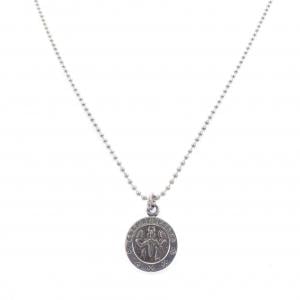 クロムハーツ CHROME HEARTS ANGEL MEDAL V2 CHROME HEARTS/CH PLUSES 202033719SLVXXX111 PENDANT