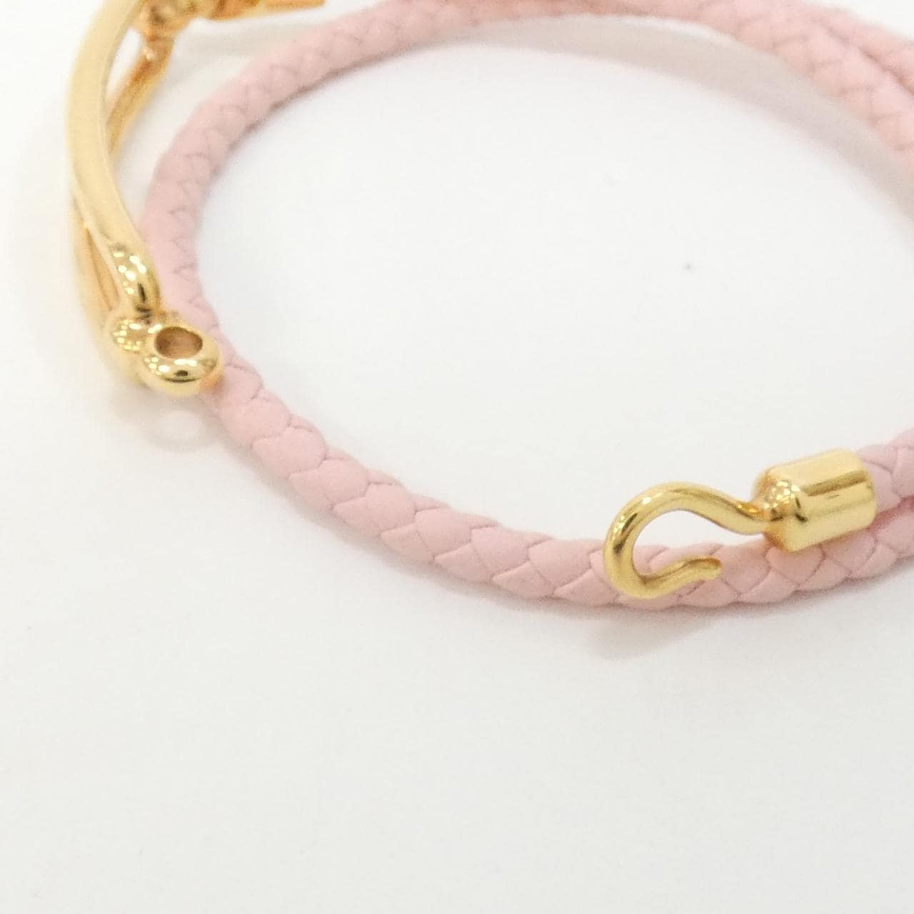 エルメス ルリ ドゥブル トゥール 071727F ブレスレット