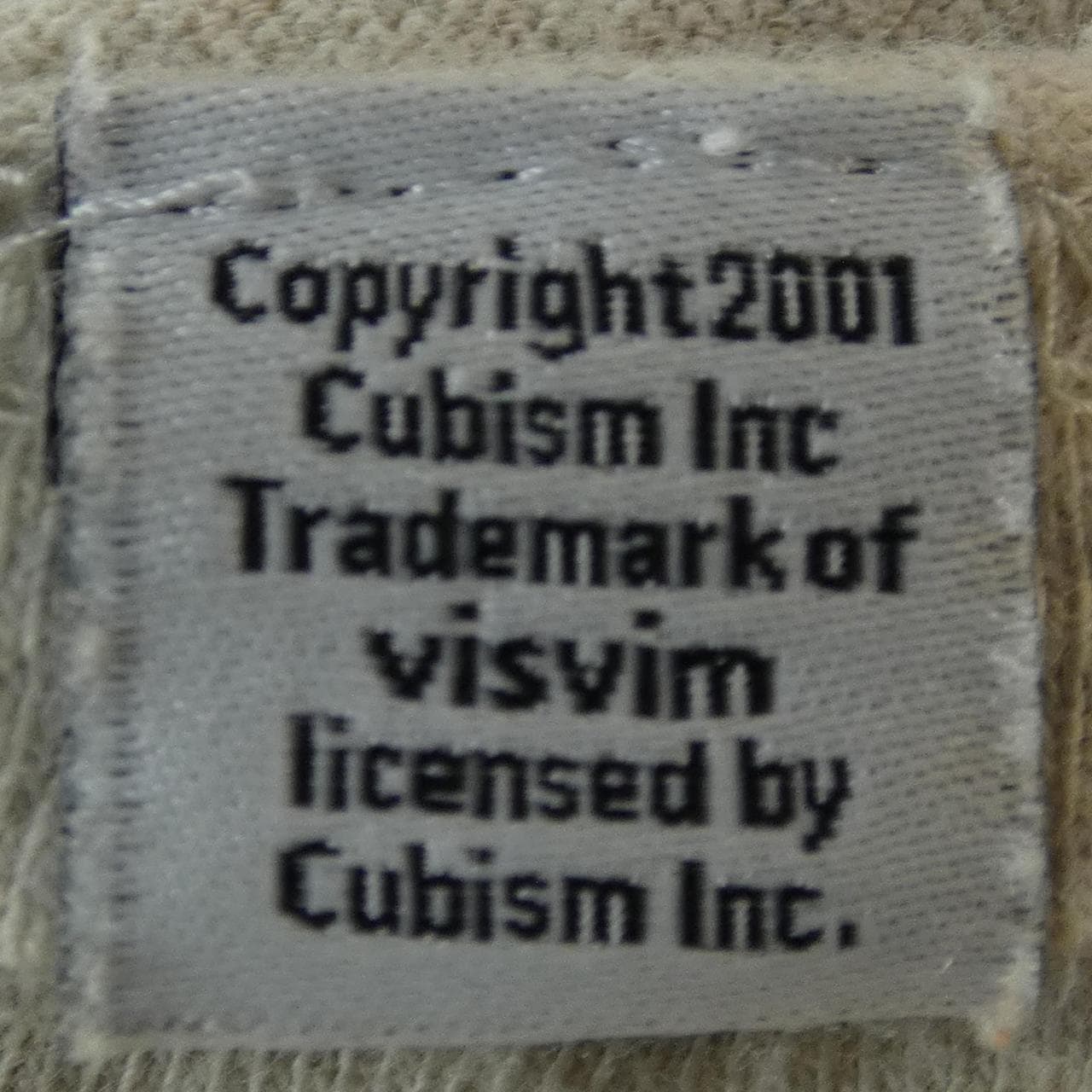 ヴィズヴィム VISVIM トップス