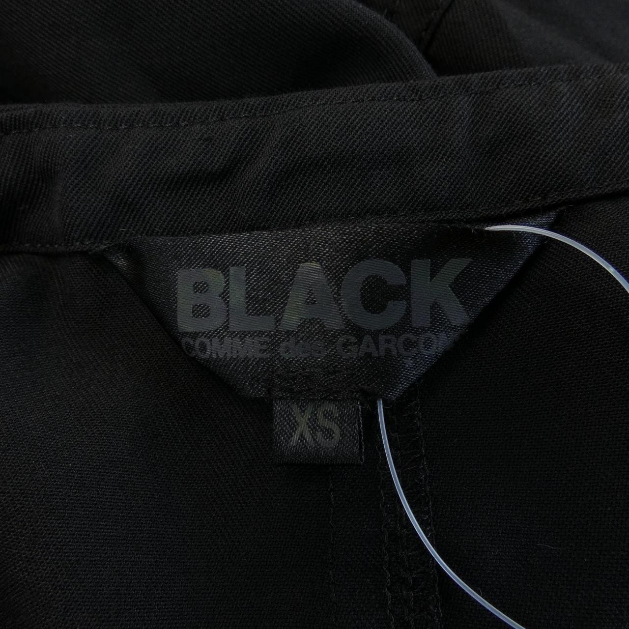 ブラックコムデギャルソン BLACK COMME des GARCONS 1Q-A005 ワンピース