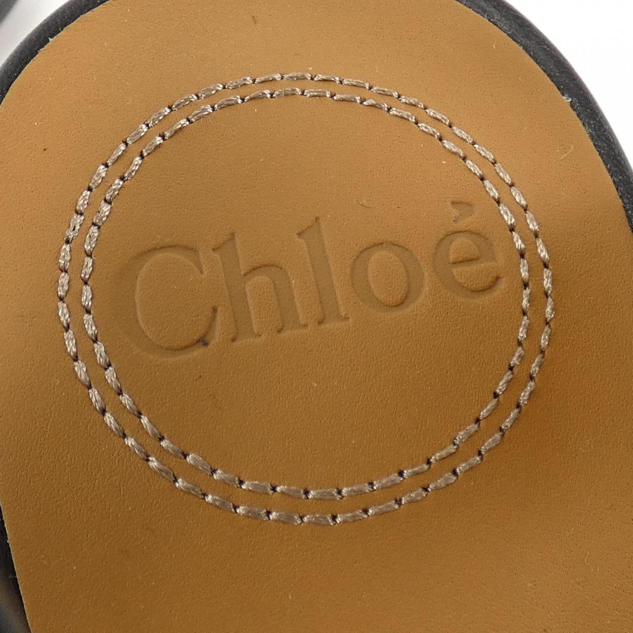Chloe Chloe涼鞋