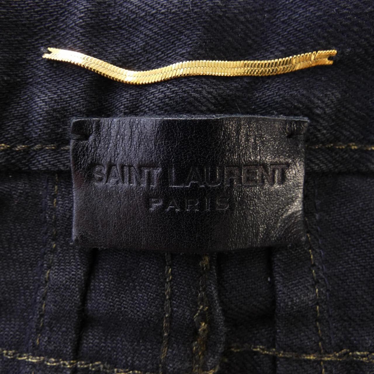 SAINT LAURENT牛仔褲