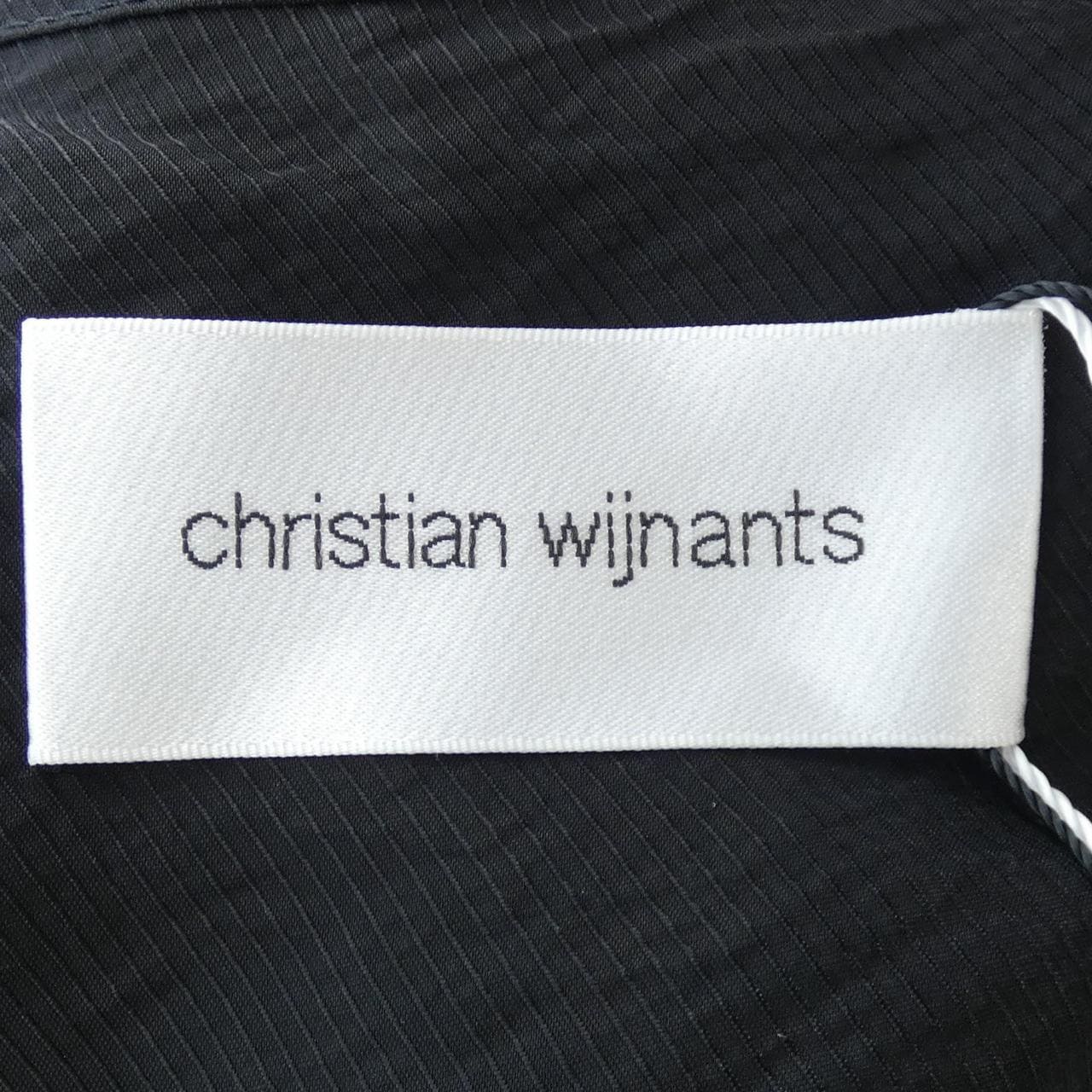 Christian Wijnants連衣裙