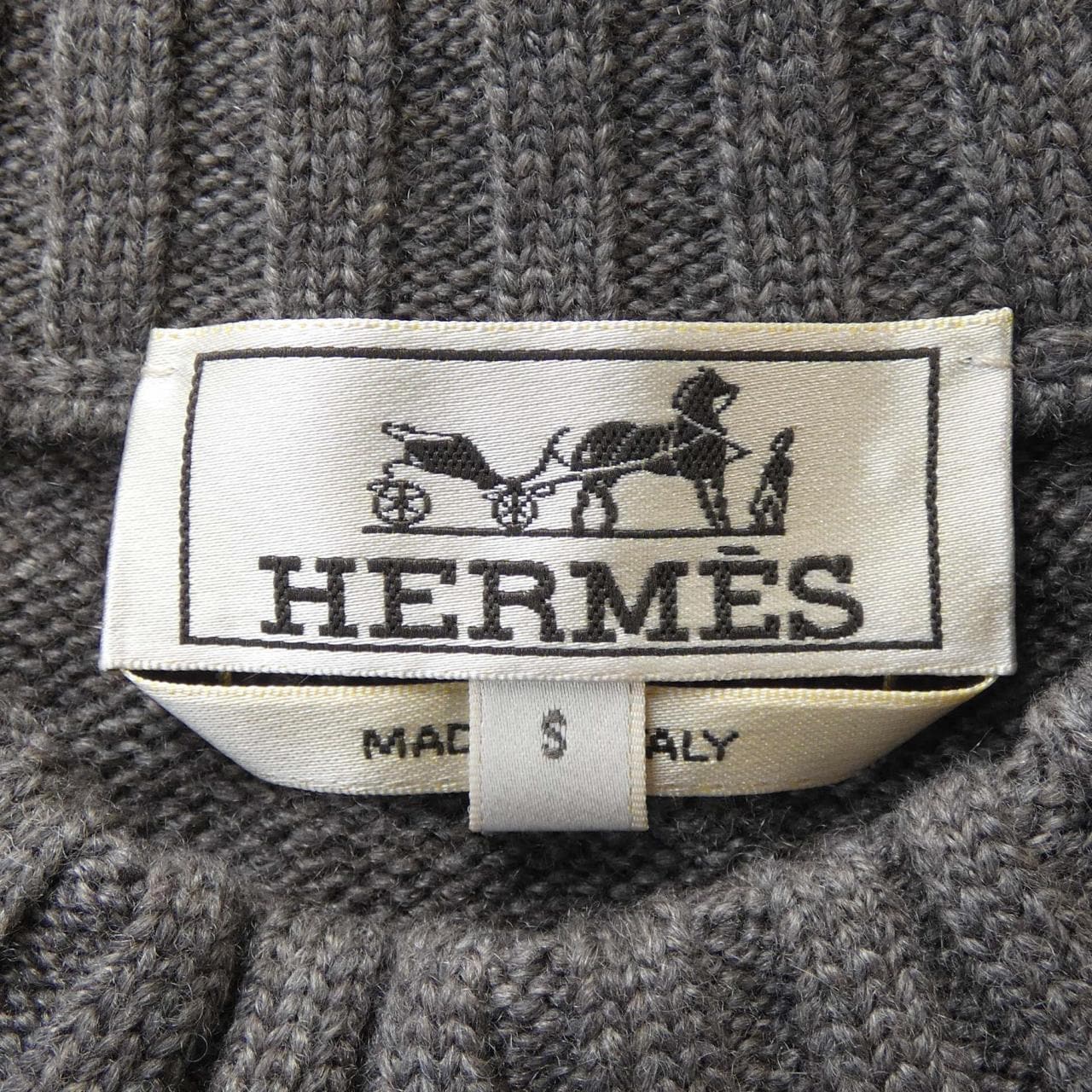 HERMES HERMES knitwear