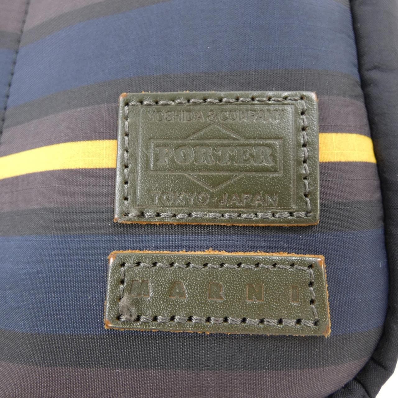 マルニポーター MARNI×PORTER BAG
