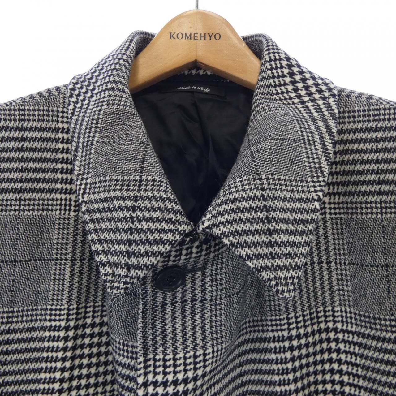 ダンヒル DUNHILL コート