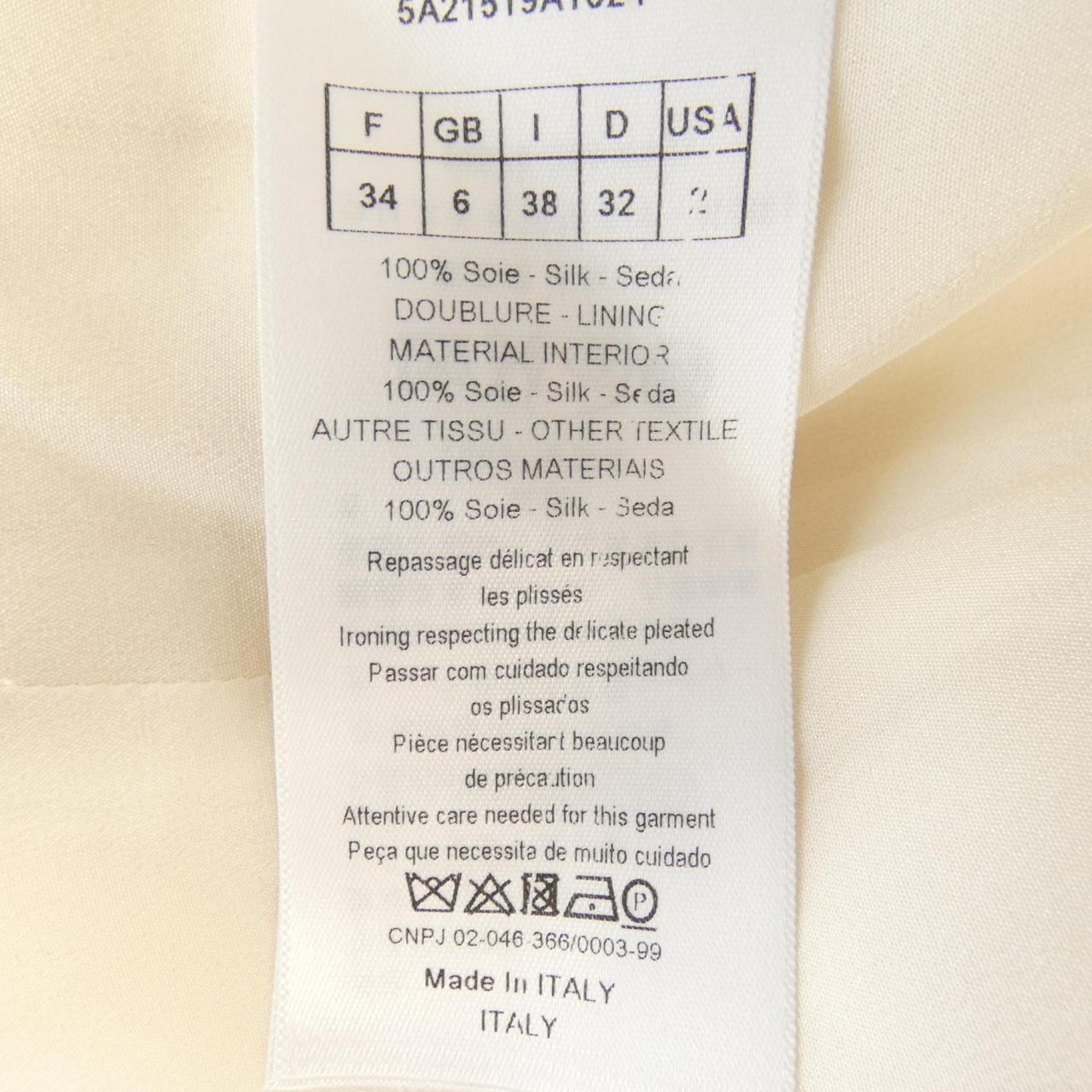 クリスチャンディオール CHRISTIAN DIOR 5A21519A1624 トップス