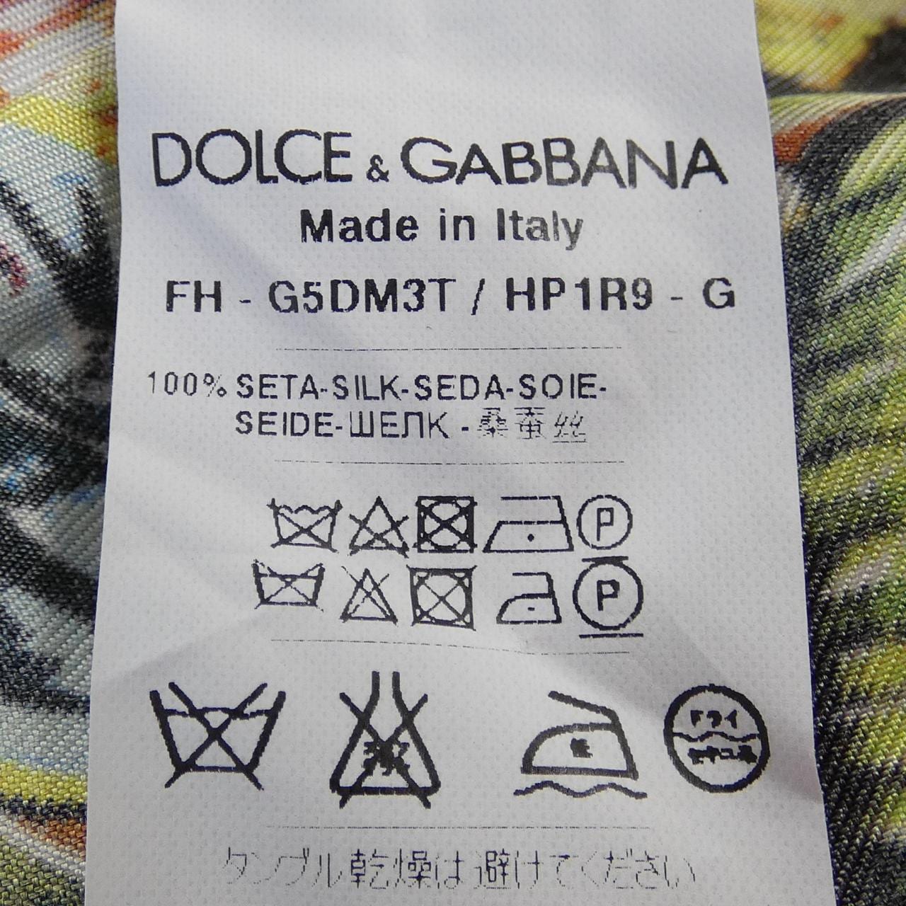ドルチェアンドガッバーナ DOLCE&GABBANA シャツ
