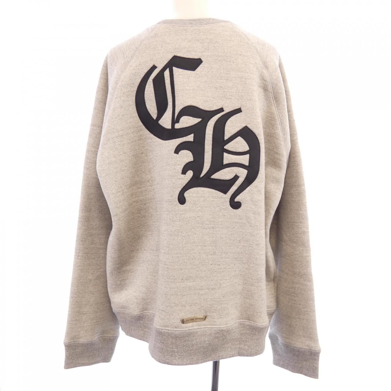 クロムハーツ CHROME HEARTS 7-11 CREW 417207096******747 スウェット
