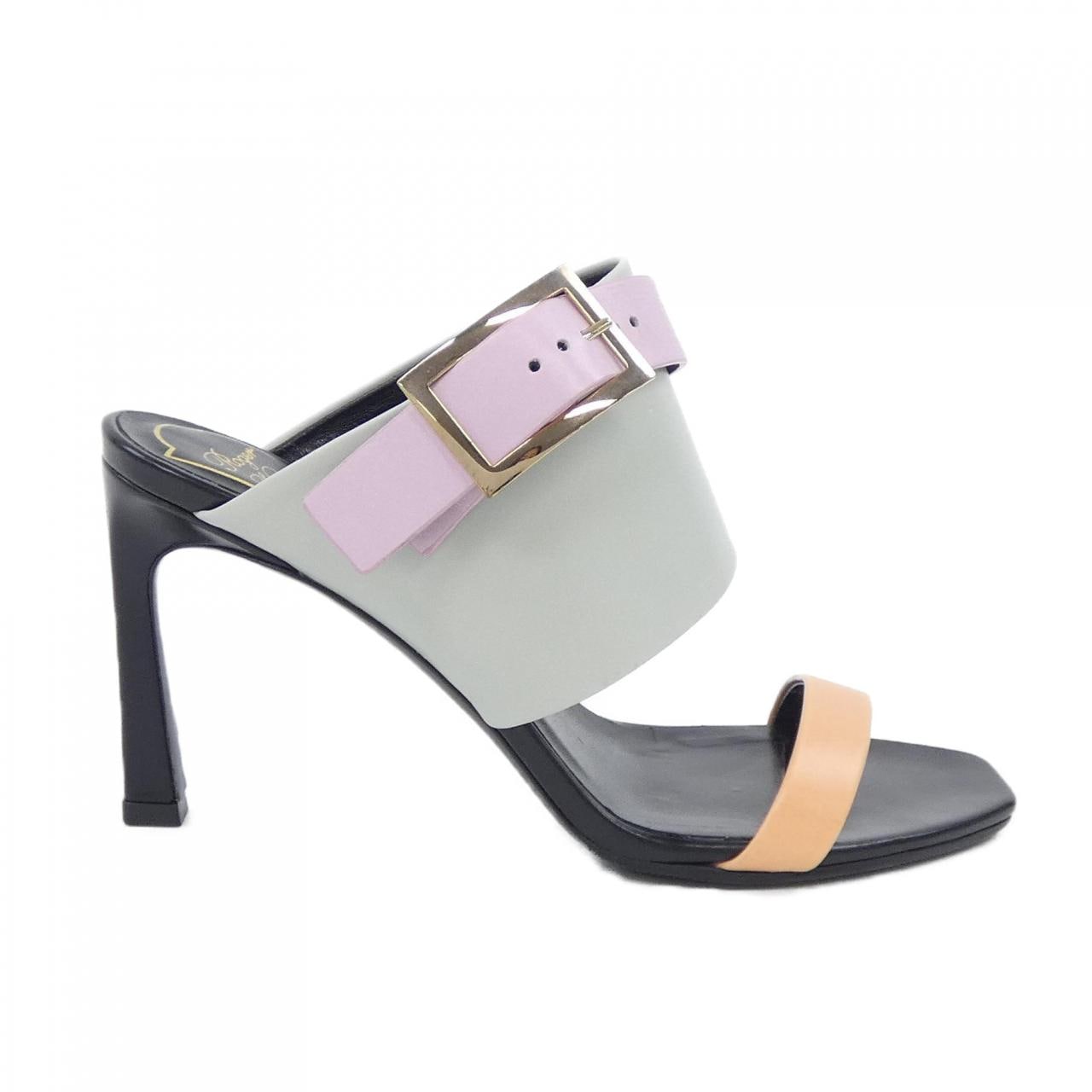 ロジェヴィヴィエ ROGER VIVIER サンダル