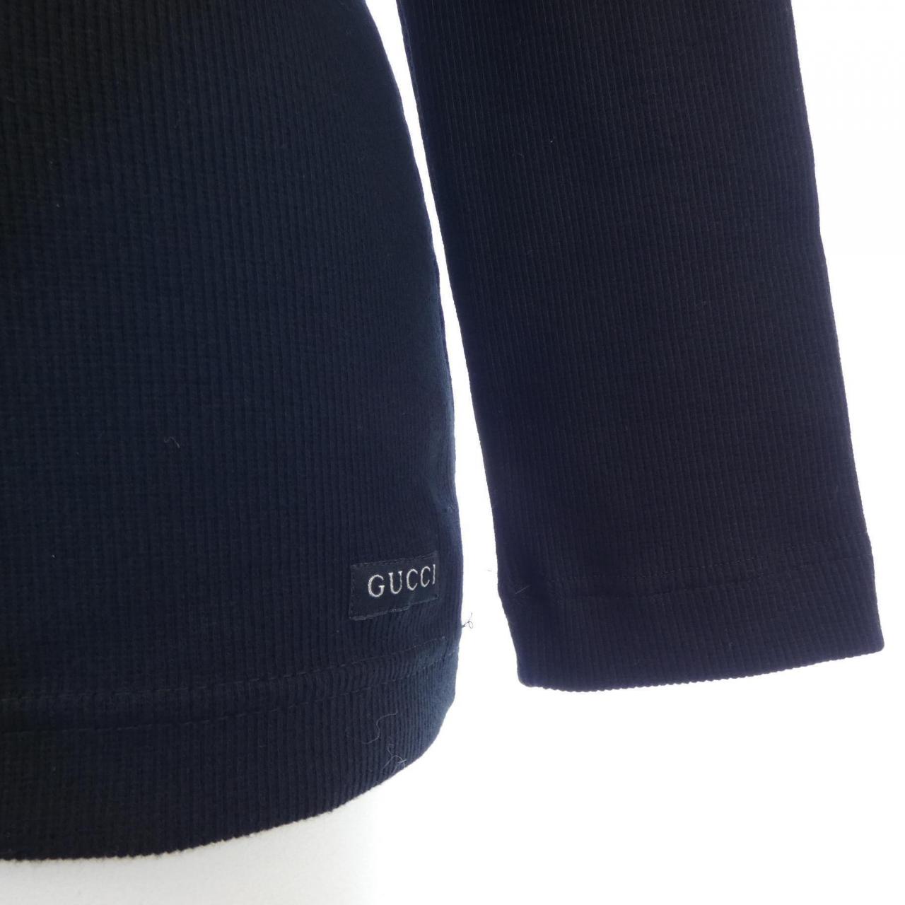 【ヴィンテージ】グッチ GUCCI 262.5080.7915 トップス