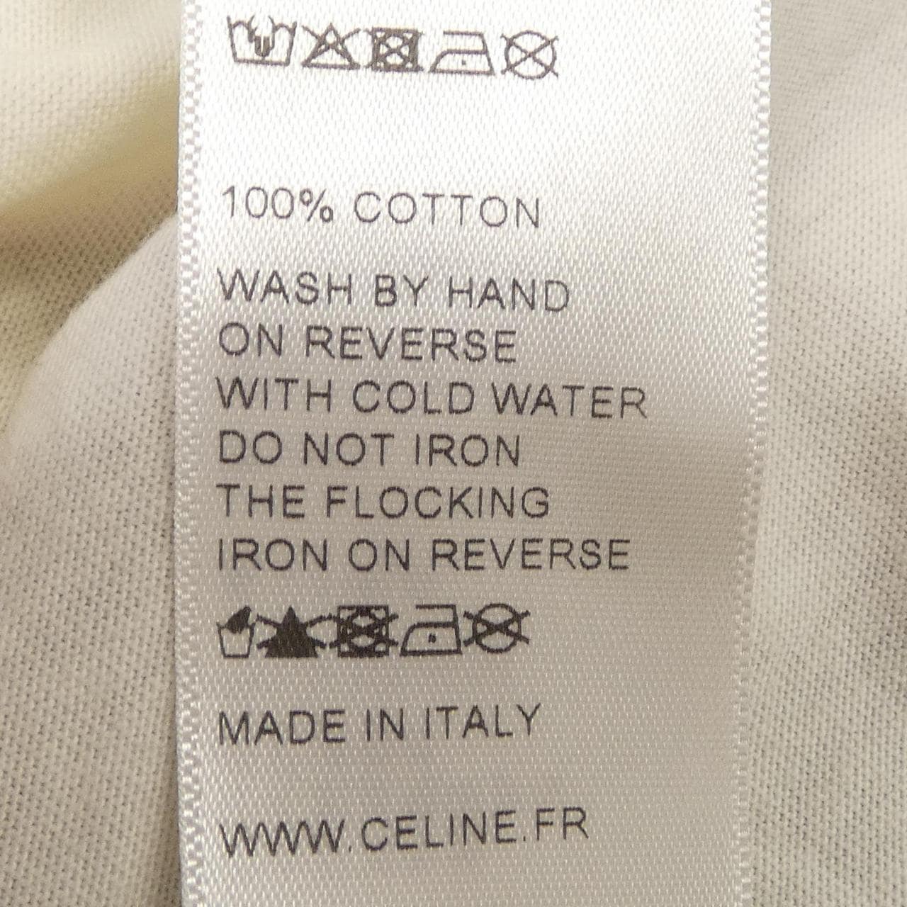 セリーヌ CELINE 2X3097041 Tシャツ