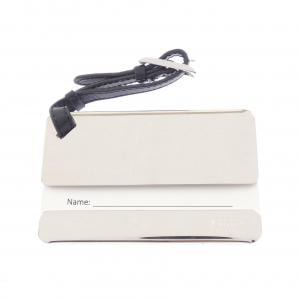 CHRISTOFLE ネームダグ