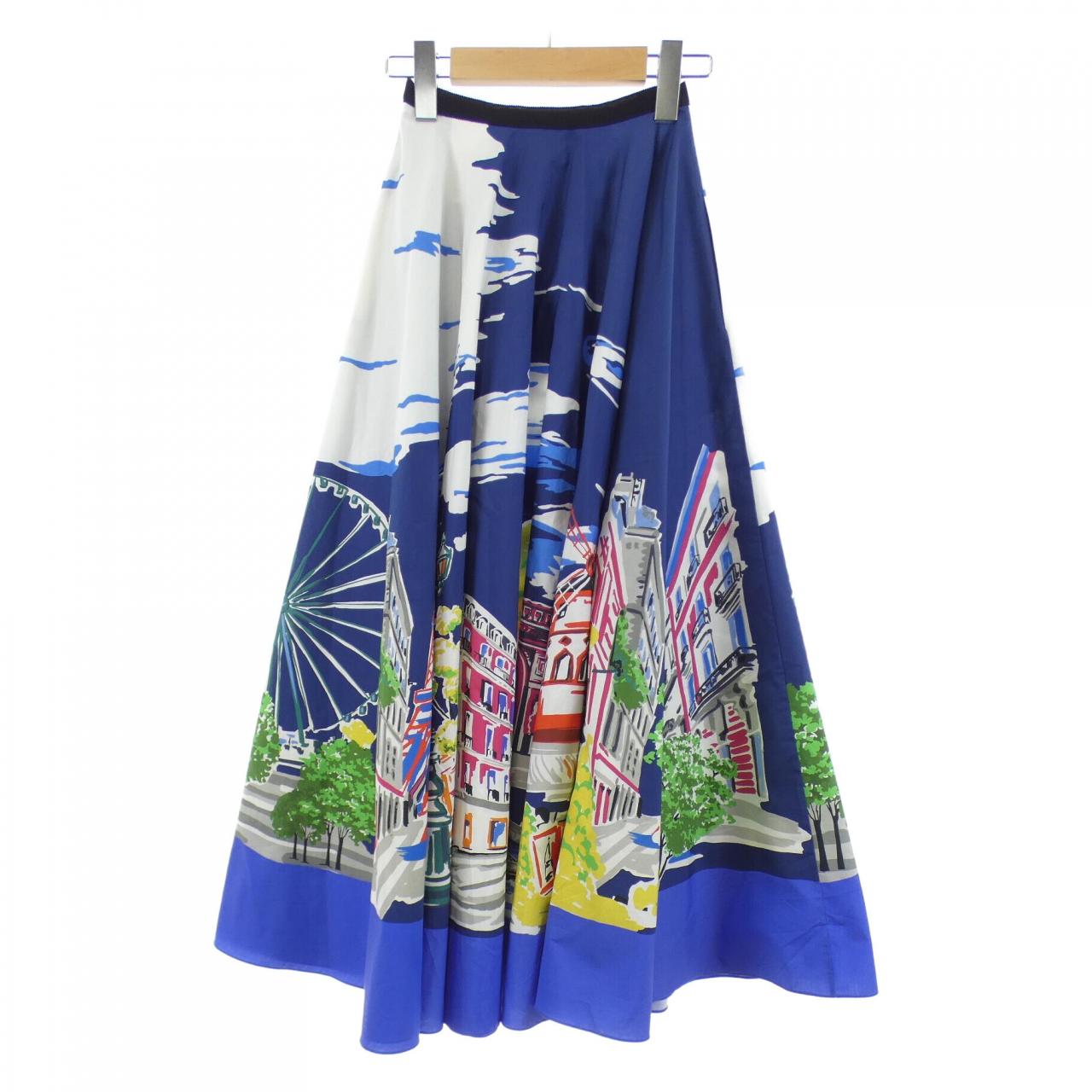 クリスチャンディオール CHRISTIAN DIOR 541J88PR449 スカート