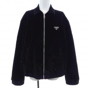 プラダ PRADA トライアングルロゴ SGB999 S221 12HO ジャケット