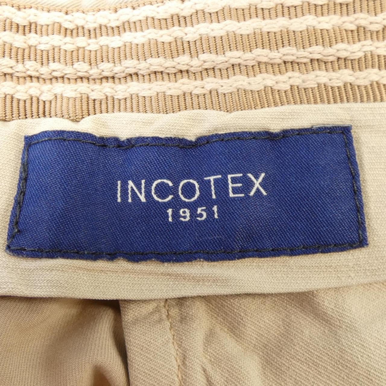 インコテックス INCOTEX ショートパンツ