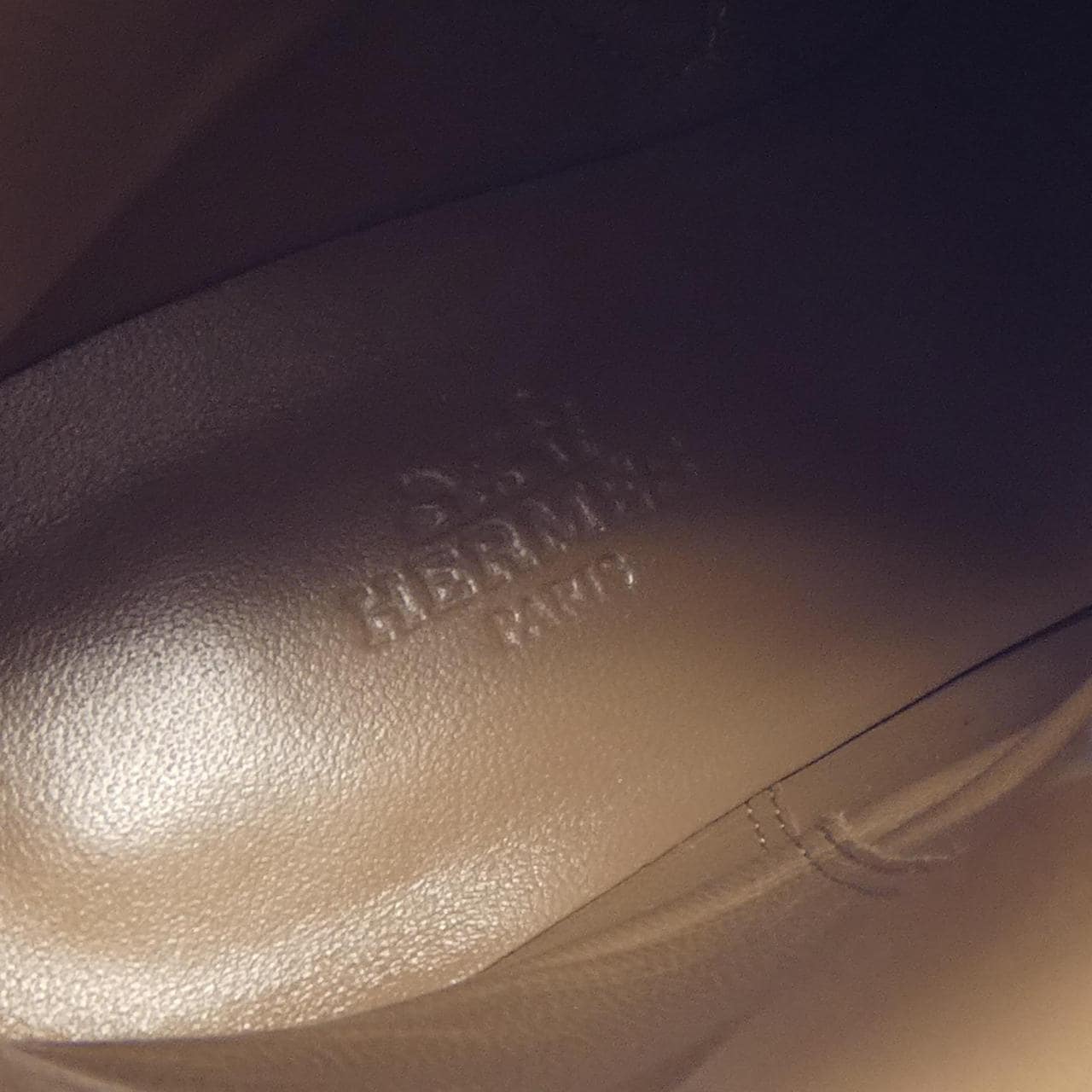 エルメス HERMES サンジェルマン SAINT GERMAIN ケリーバックル 182102Z ブーツ