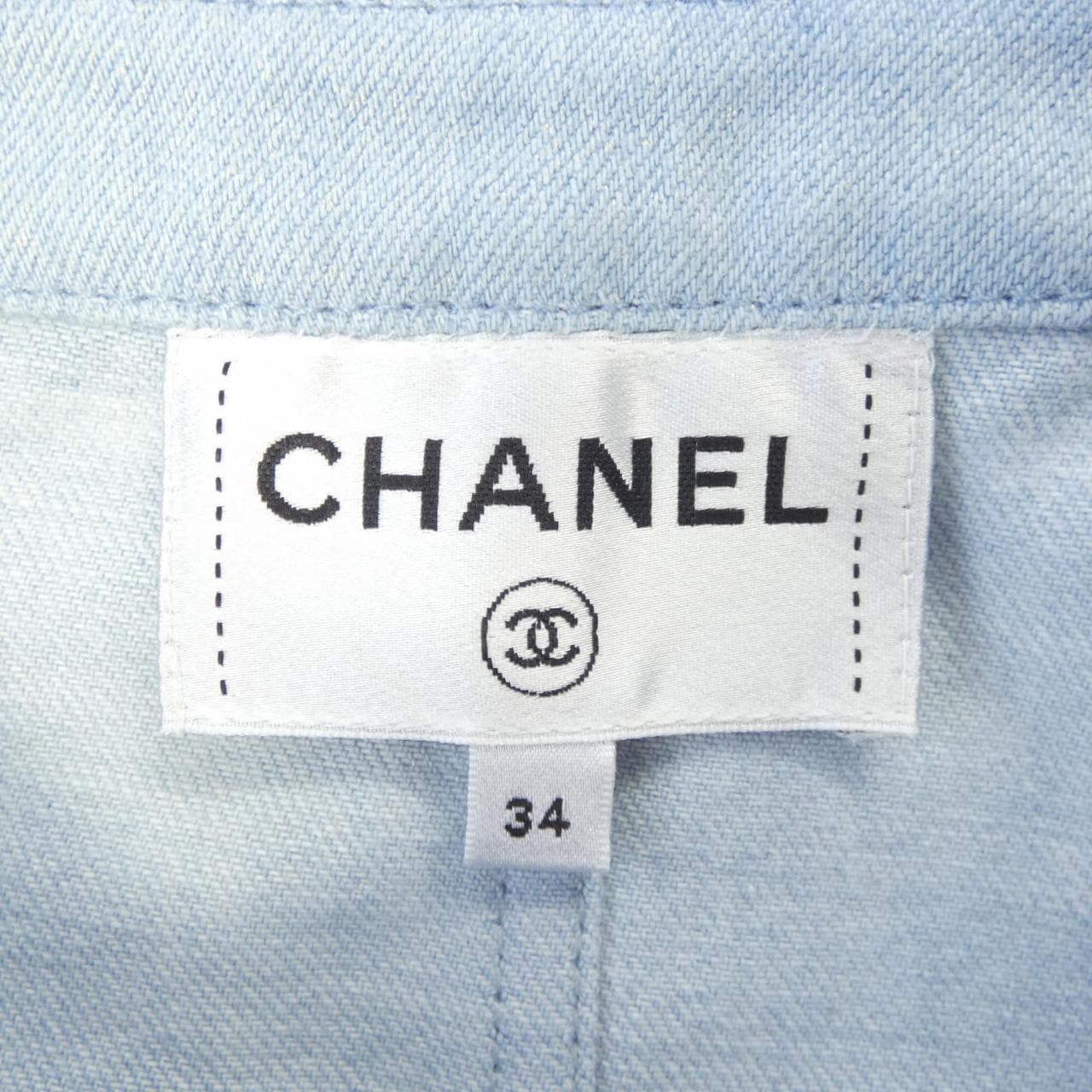 シャネル CHANEL LOOK31 P80935V73611 26C ジャケット