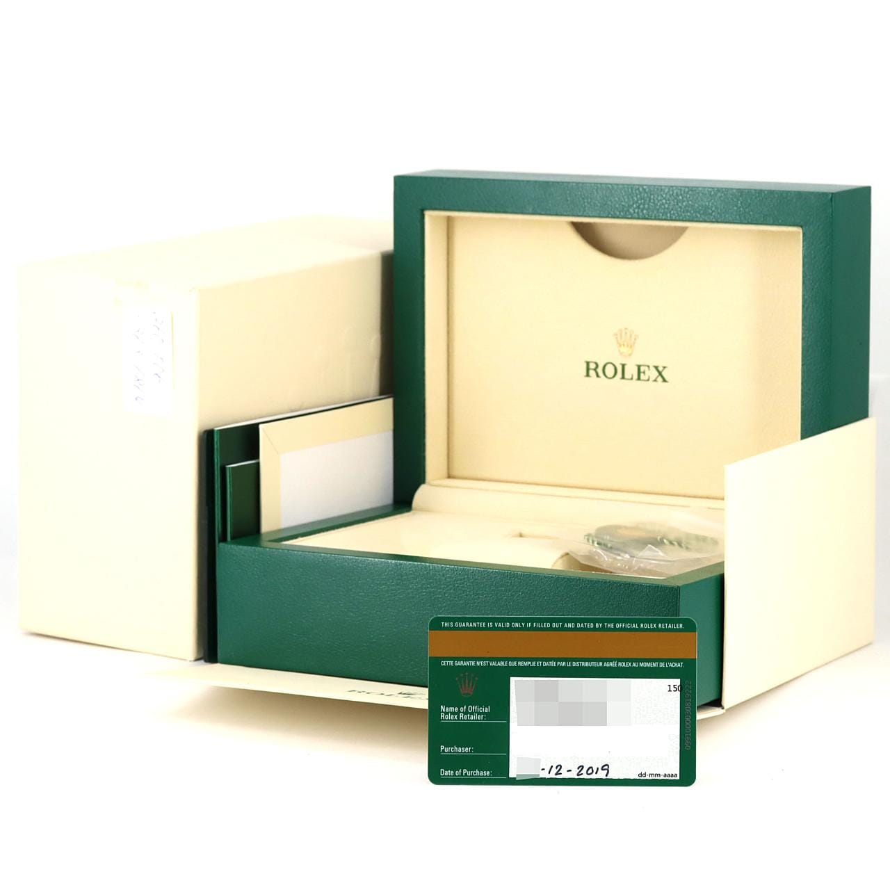 ロレックス ヨットマスター 126621 SSxPG 自動巻 ランダム番