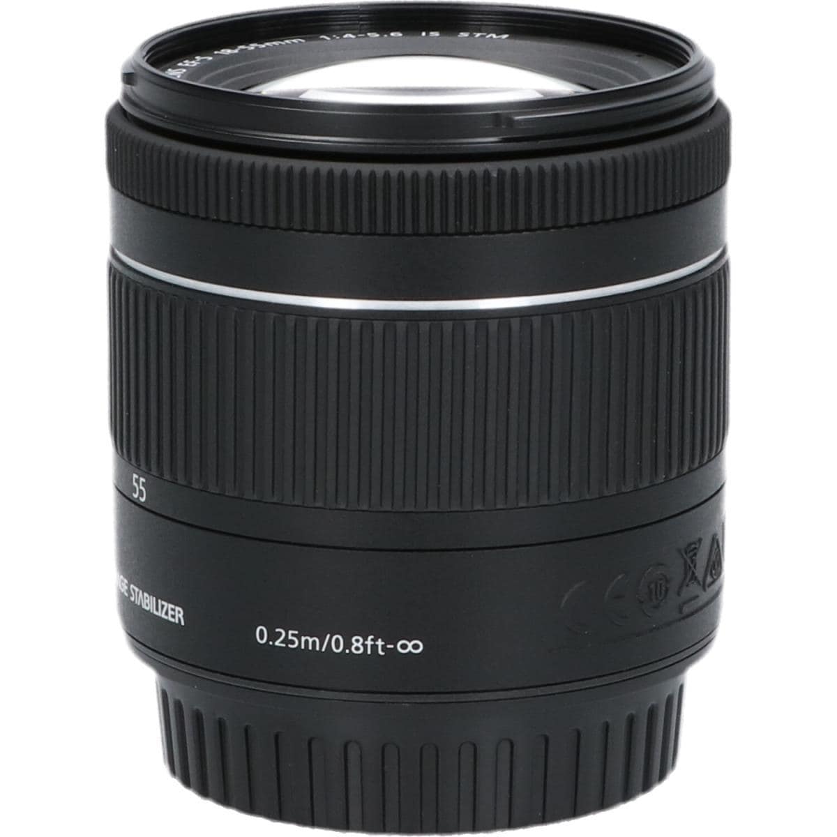 ＣＡＮＯＮ　ＥＦ－Ｓ１８－５５／４－５．６ＩＳ　ＳＴＭ　ＥＦ－Ｓ１８－５５ｍｍ　Ｆ４－５．６ＩＳ　ＳＴＭ