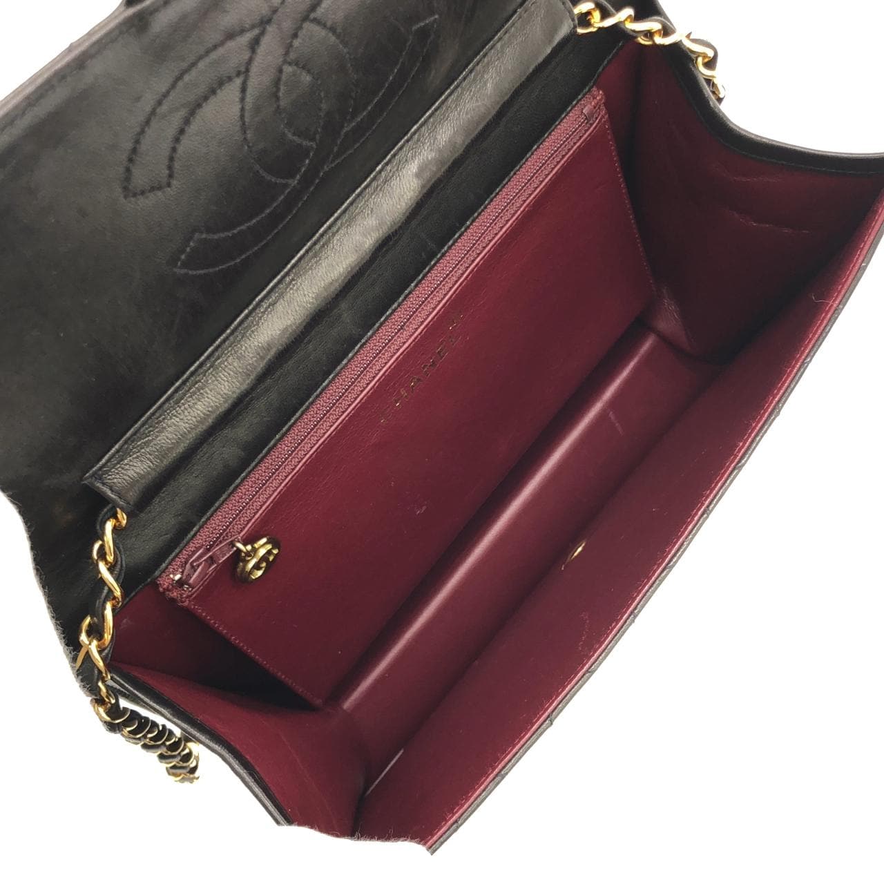 【ヴィンテージ】シャネル 03570 ショルダーバッグ