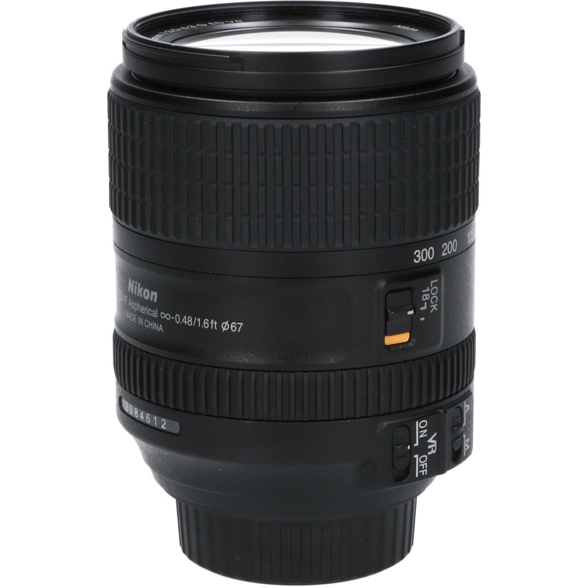 NIKON AF-S DX18-300mm F3.5-6.3G VR