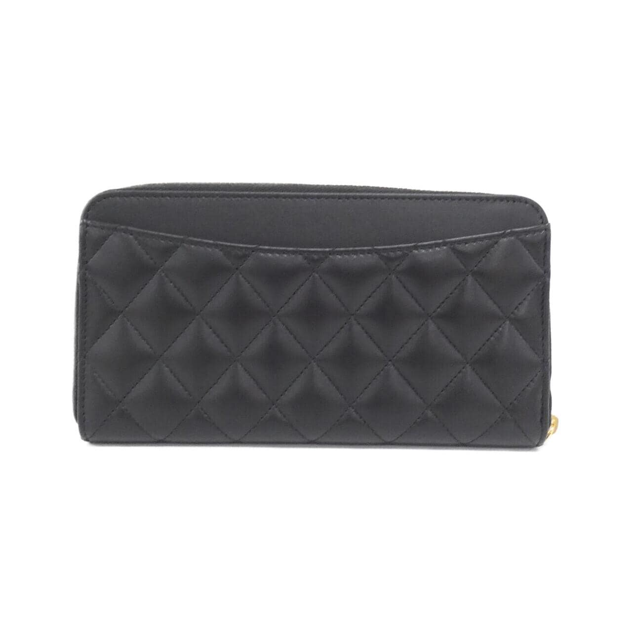 【未使用品】シャネル タイムレスクラシック ライン AP0242 財布