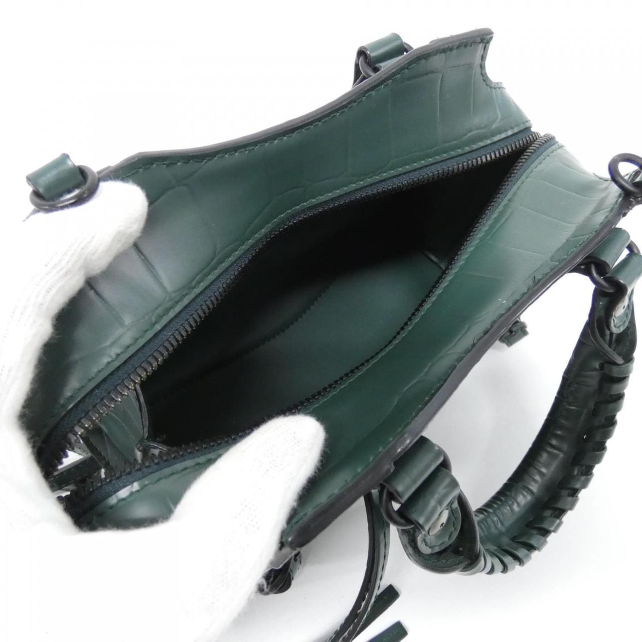 バレンシアガ ネオ クラシック シティ ミニ 638524 15V67 バッグ