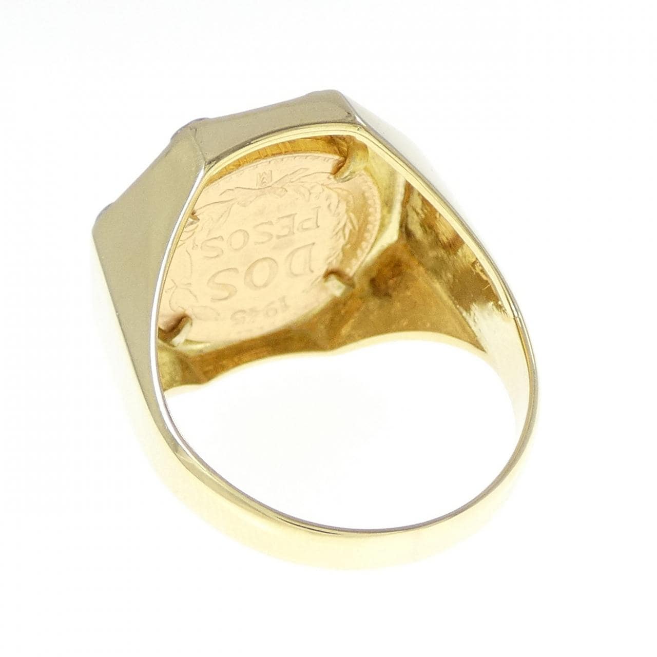 750YG/750WG リング