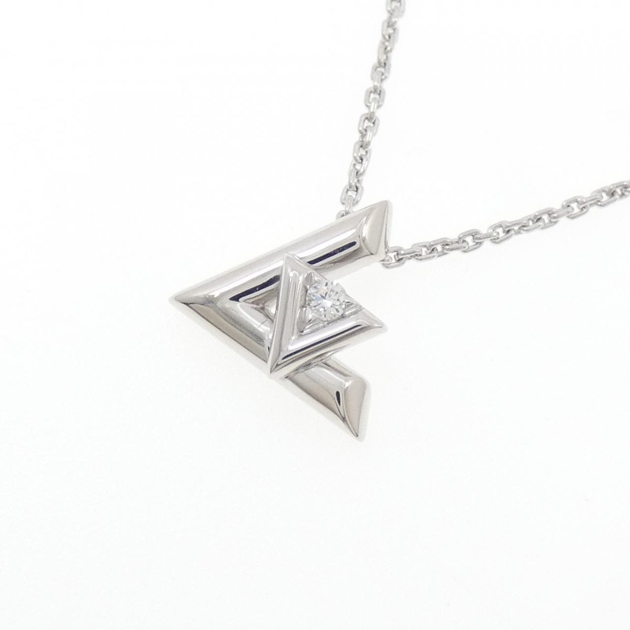 ルイヴィトン ヴォルト ワン PM ネックレス