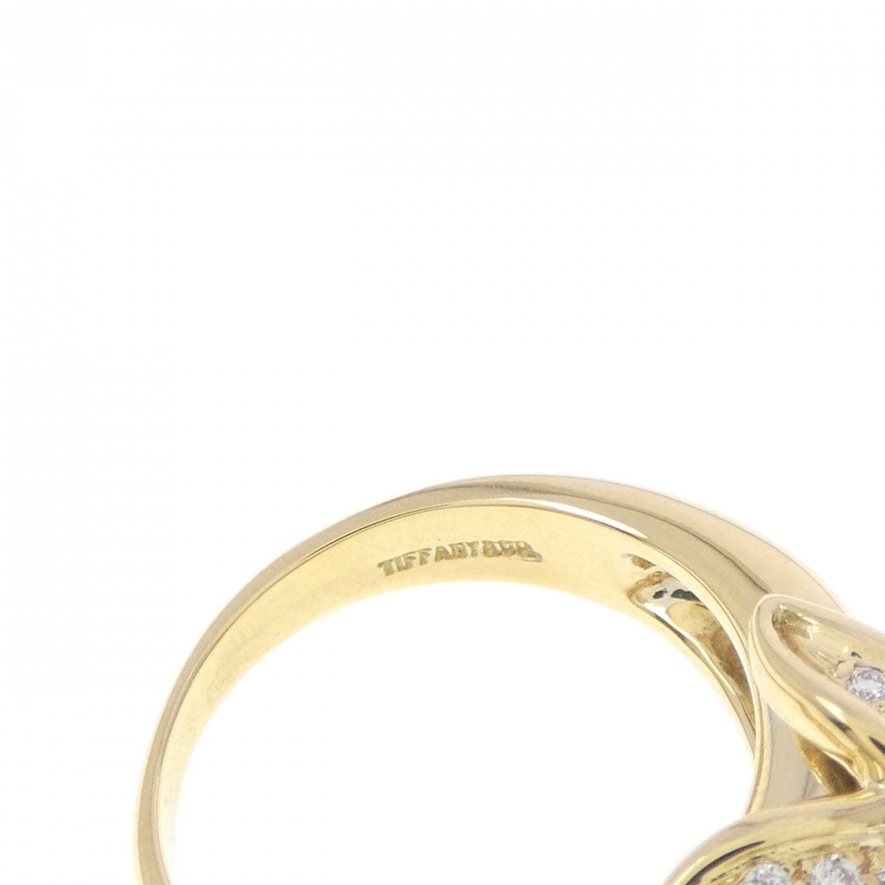 ティファニー シグネチャー ラージ リング