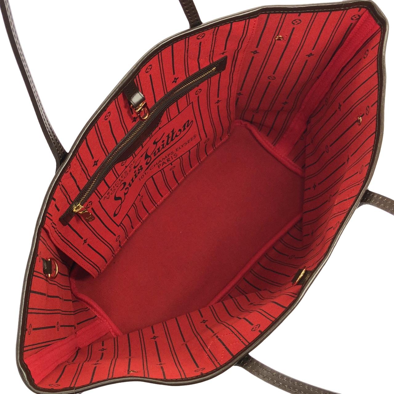 ルイヴィトン ダミエ ネヴァーフル MM N51105 バッグ