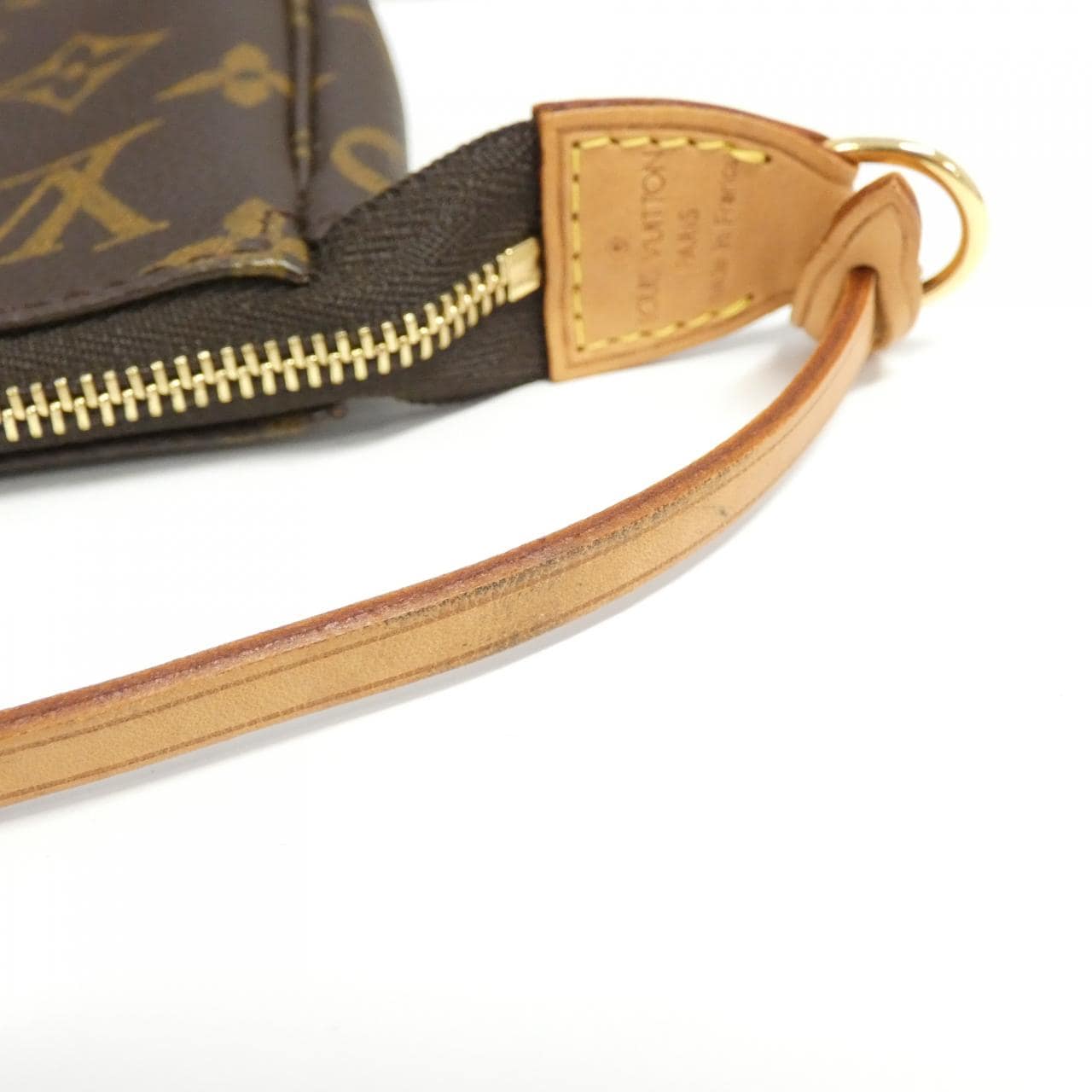 LOUIS VUITTON Monogram Pochette 配件 M51980 配件袋