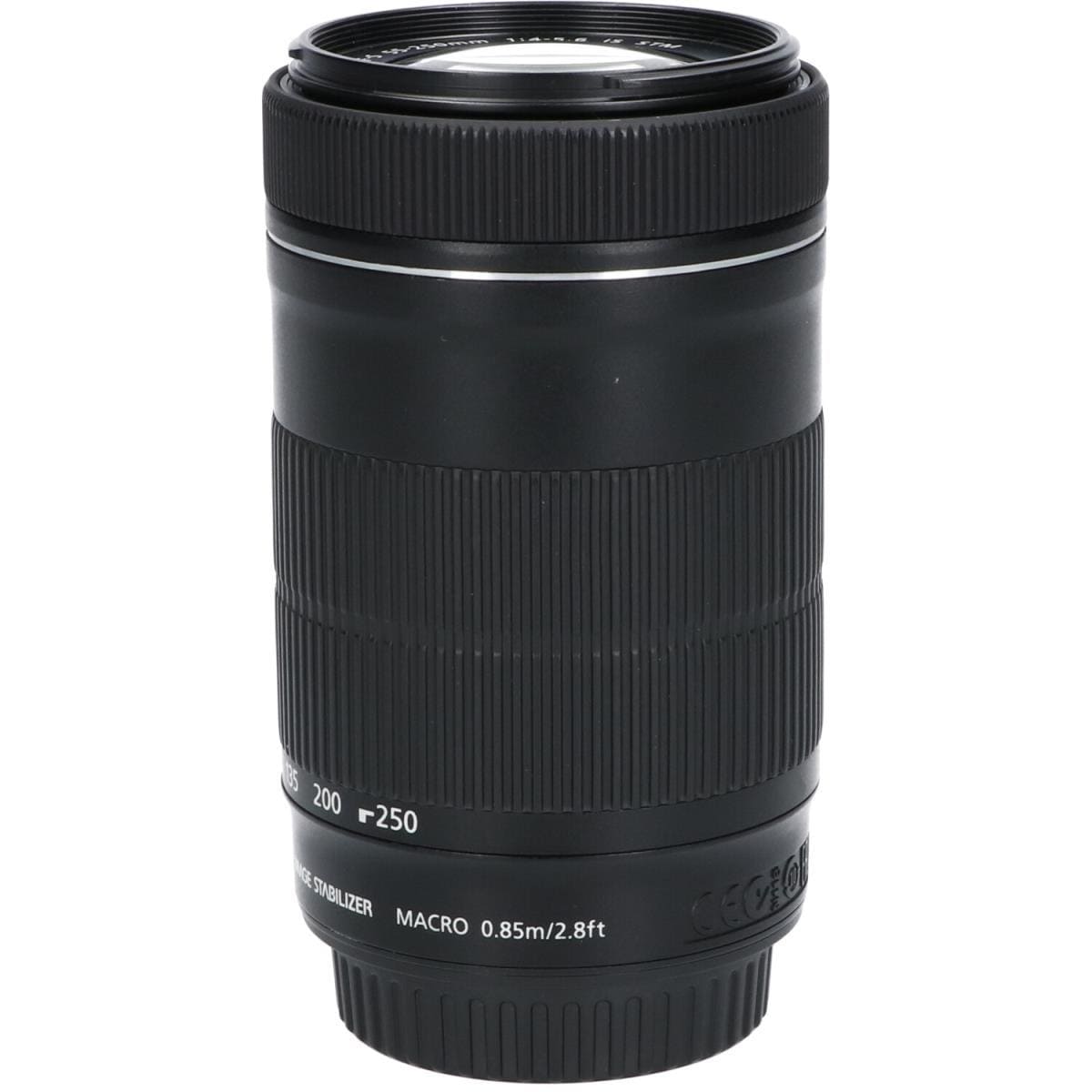 CANON EF-S55-250mm F4-5.6IS STM