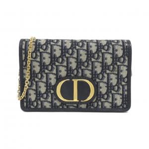 クリスチャンディオール DIOR OBLIQUE 30 モンテーニュ 2-IN-1 ポーチ S2086UTZQ ウエストバッグ