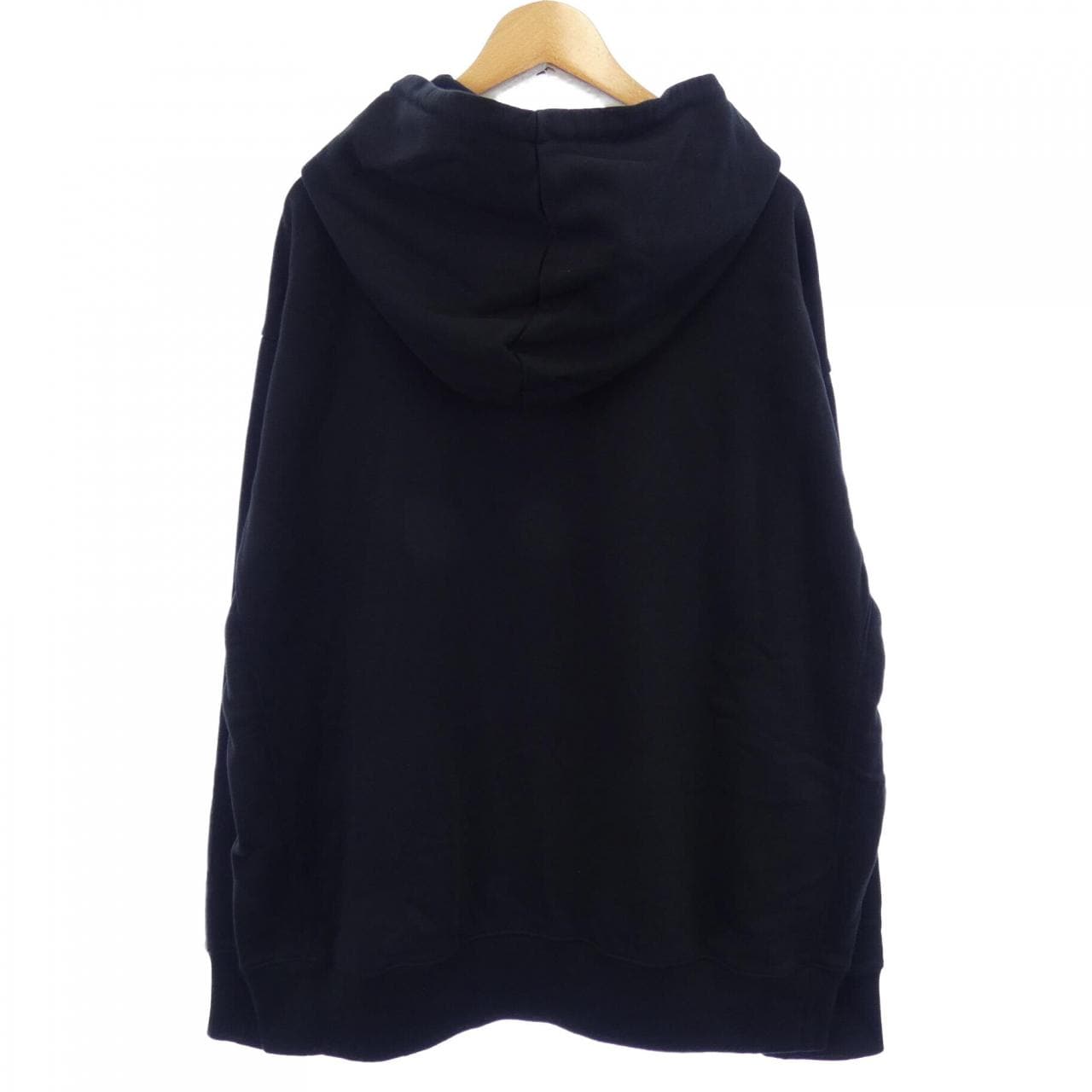 ステラマッカートニー STELLA MCCARTNEY レコードフーディ パーカー