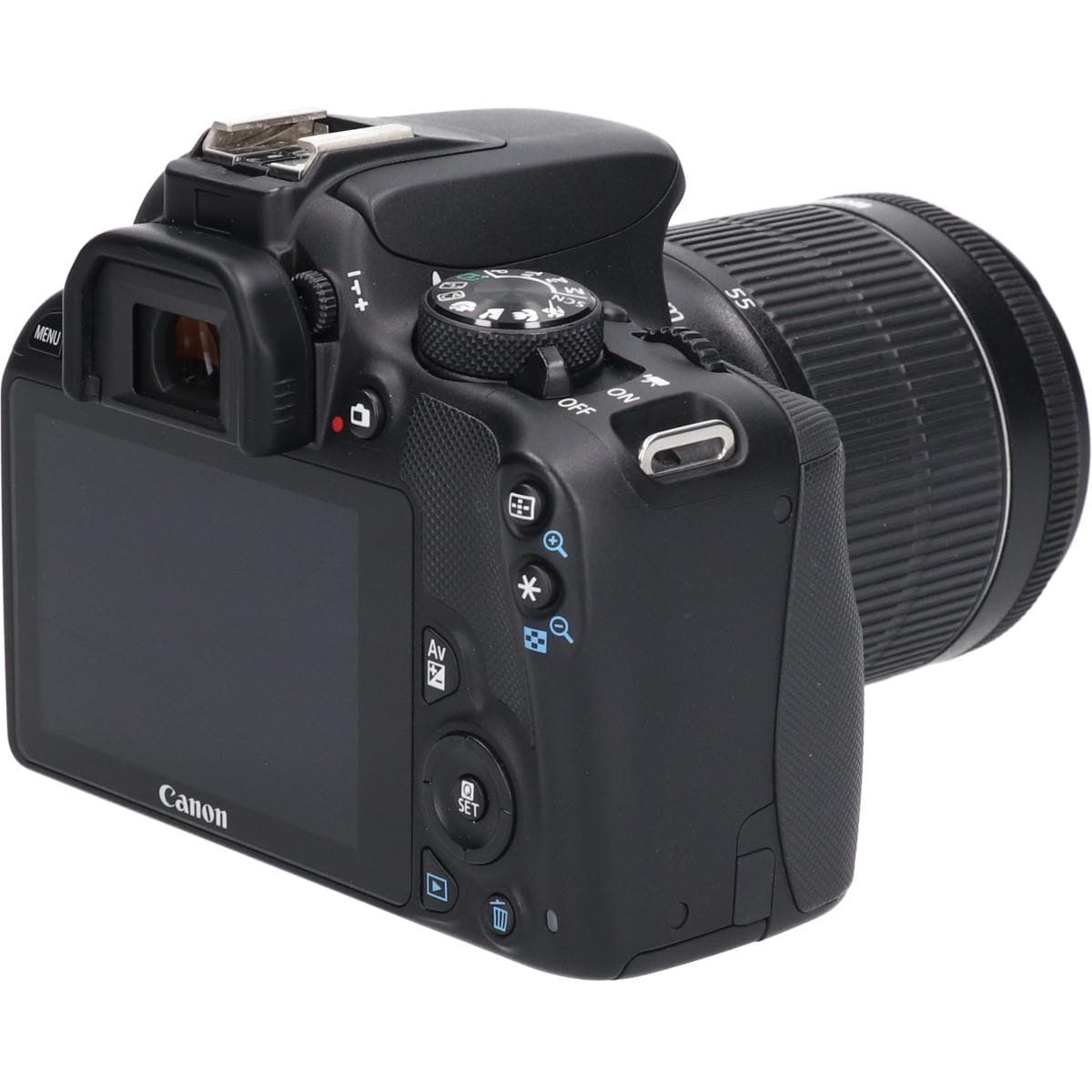 EOS KISS X7 18-55STM KIT