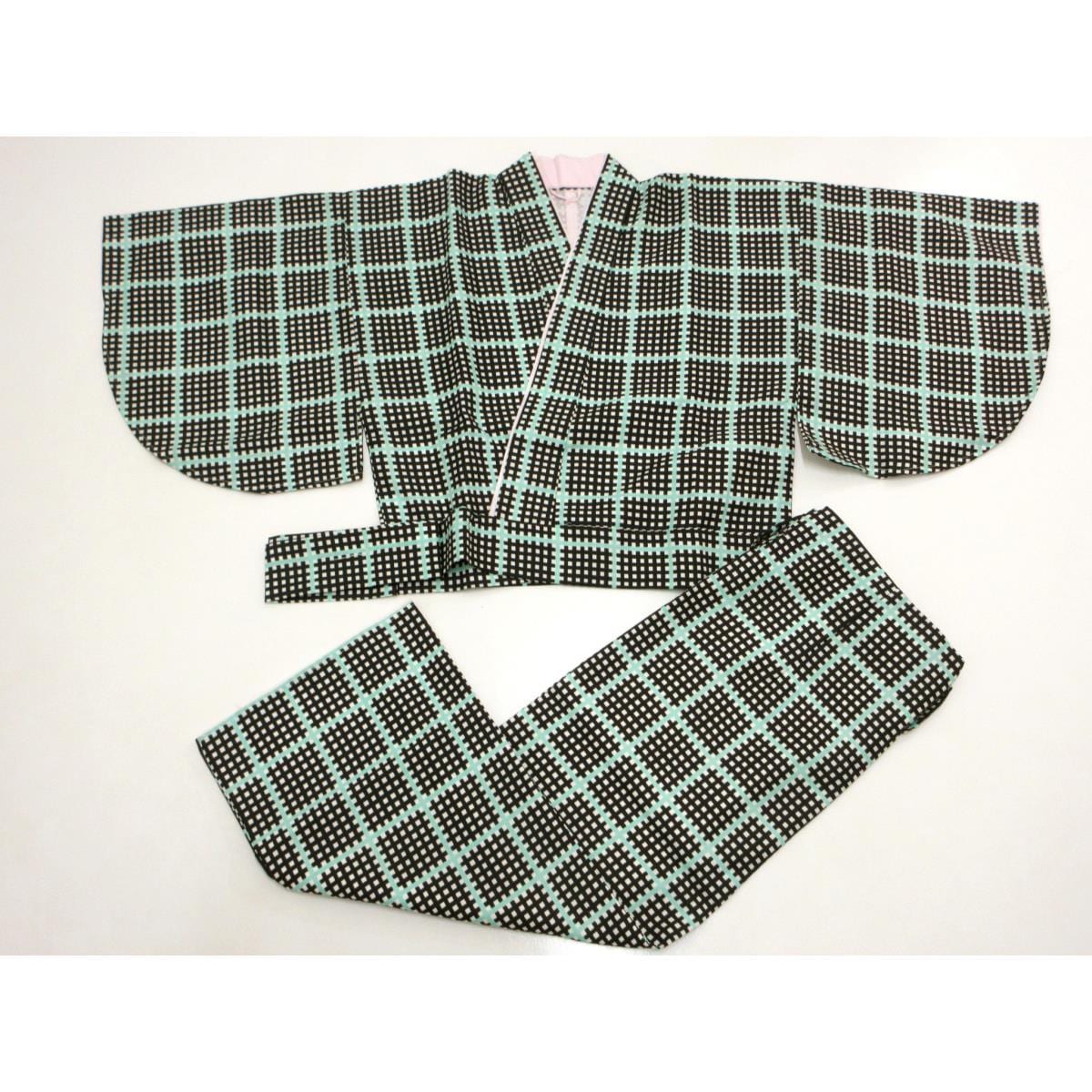 【新品】化繊　二部式　Ｍサイズ